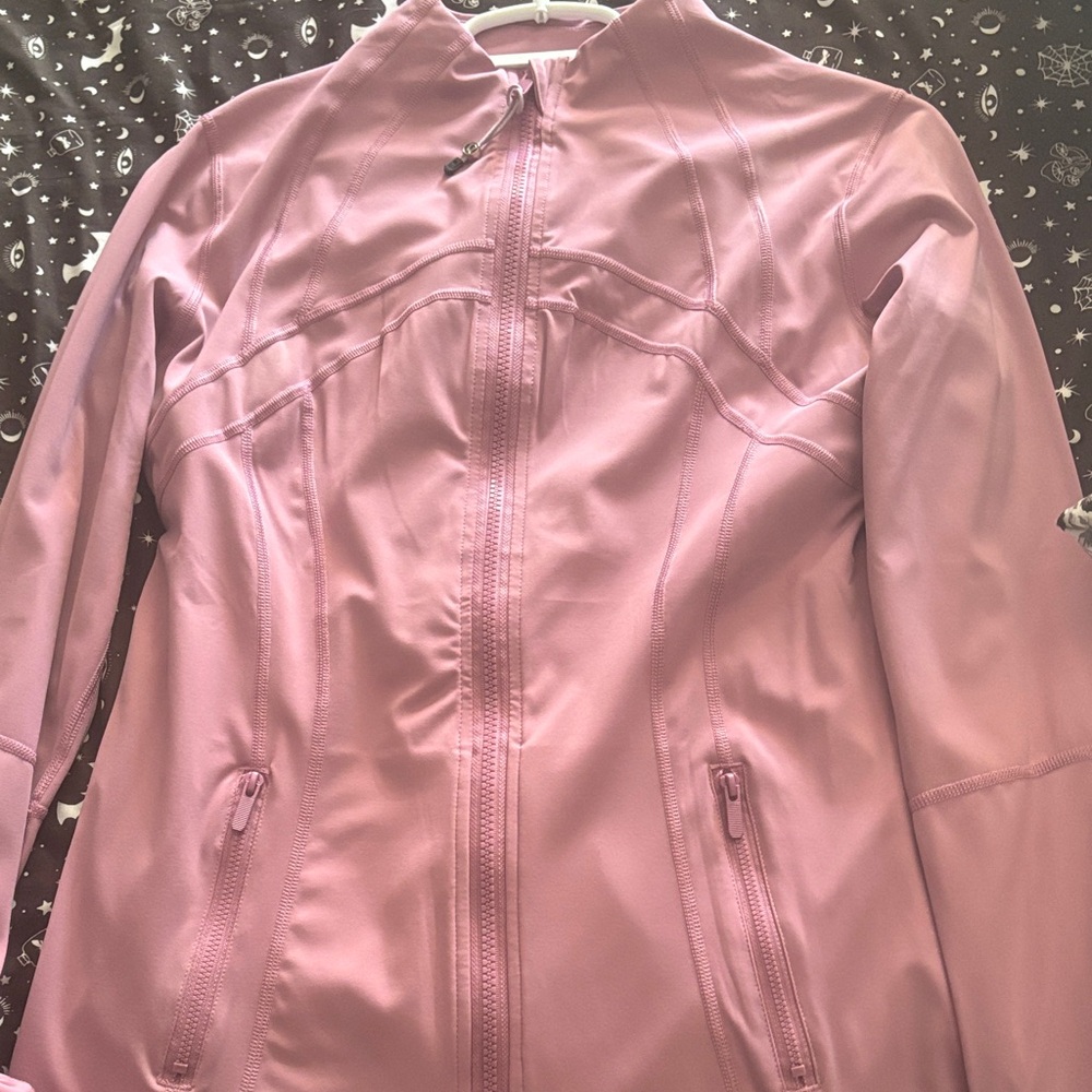 Light Pink Women’s Softshell Jacket - image 1